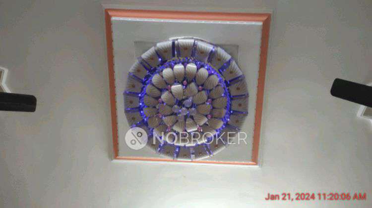 2 BHK Flat In Pooja Apartment For Sale  In Airoli