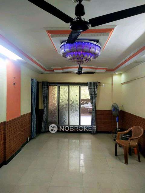 2 BHK Flat In Pooja Apartment For Sale  In Airoli