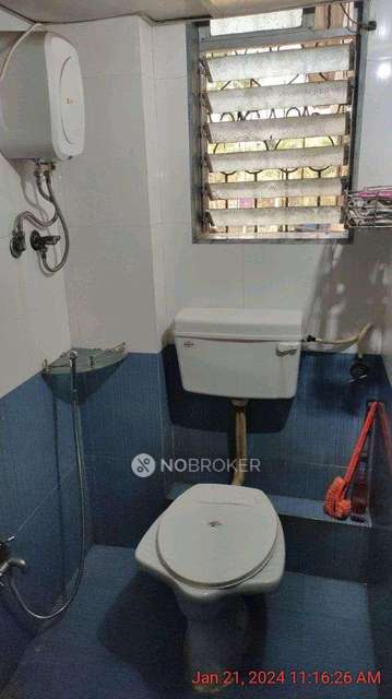 2 BHK Flat In Pooja Apartment For Sale  In Airoli