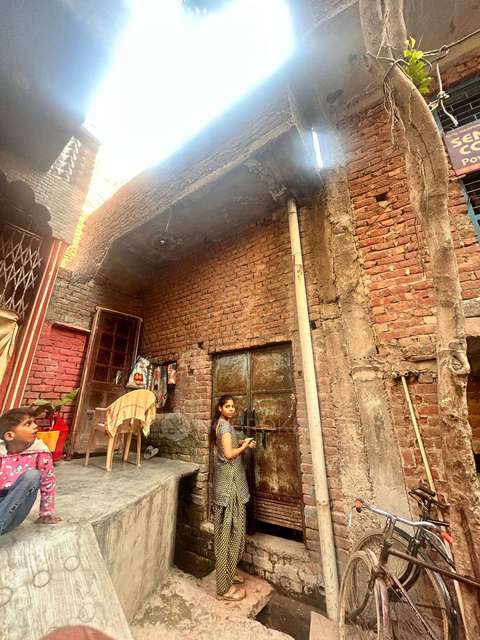 Plot For Sale  In Uttranchal Colony Gali No 11