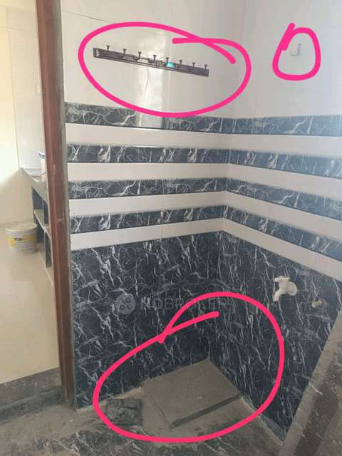 1 RK Villa In Devendra Residency  for Rent  In Medankarwadi