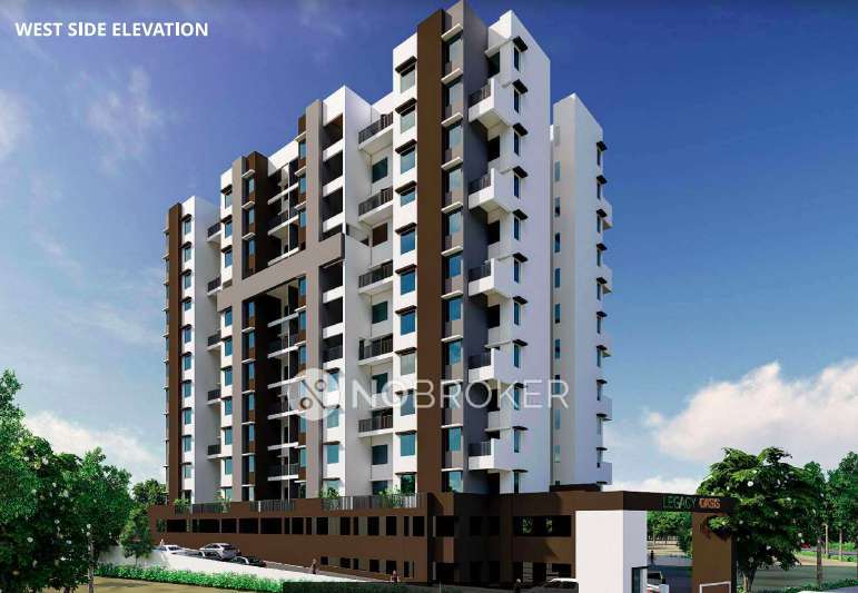 3 BHK Flat In Legacy Oasis for Rent  In Chikhali