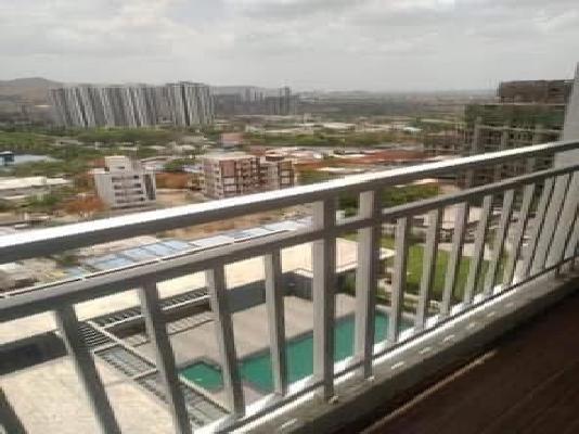 2 BHK Flat In Megapolis Springs  for Rent  In Hinjawadi