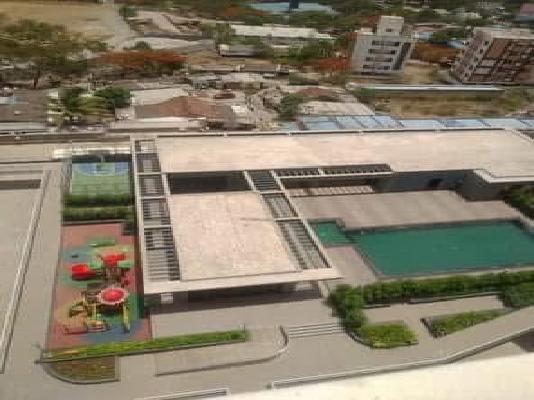 2 BHK Flat In Megapolis Springs  for Rent  In Hinjawadi