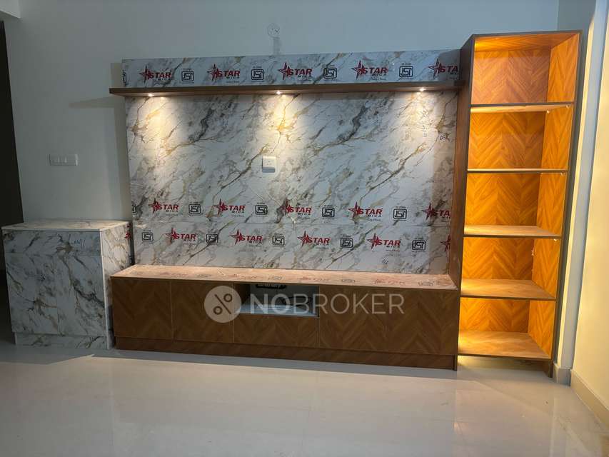 2 BHK Flat In Sri Balaji Dreamscape for Rent  In Krishnarajapura