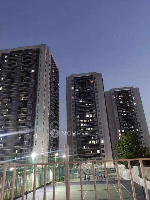 2 BHK Flat In High Mont Society for Rent In High Mont Society