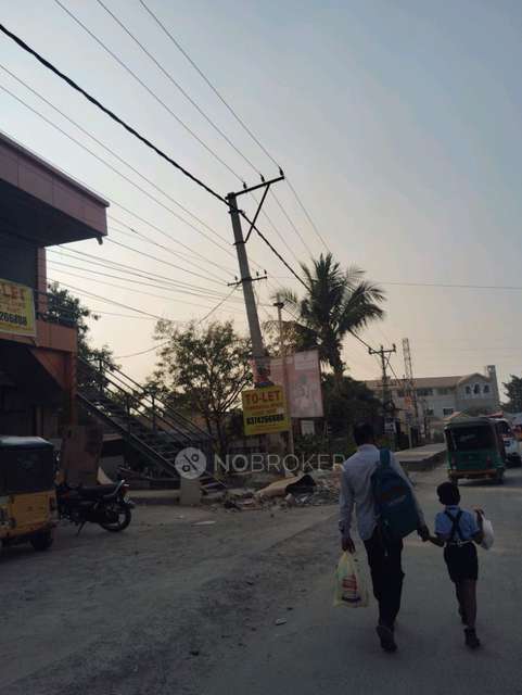 Commercial Property in Tellapur , Hyderabad for Rent 