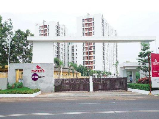 3 BHK Flat In Navins Whiteberry For Sale  In Moolakkadai