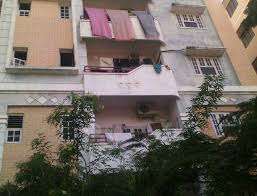 2 BHK Flat In Prashanthi Nilayam For Sale  In Old Bowenpally