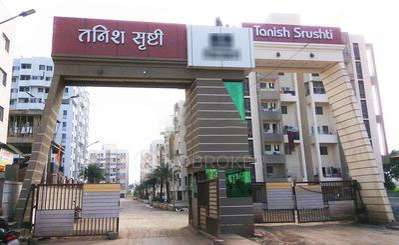 1 BHK Flat In Tanishq Srishti For Sale  In Charholi Kurd