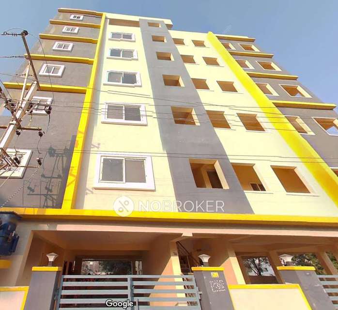 2 BHK Flat In Mri Residency for Rent  In , Sai Anurag Colony, Ameenpur