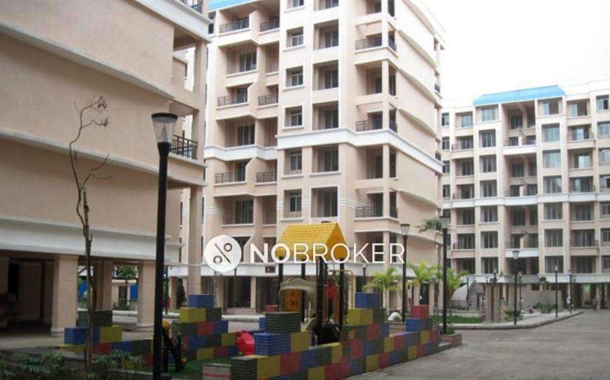 2 BHK Flat In Mohan Palms Badlapur For Sale  In Katrap