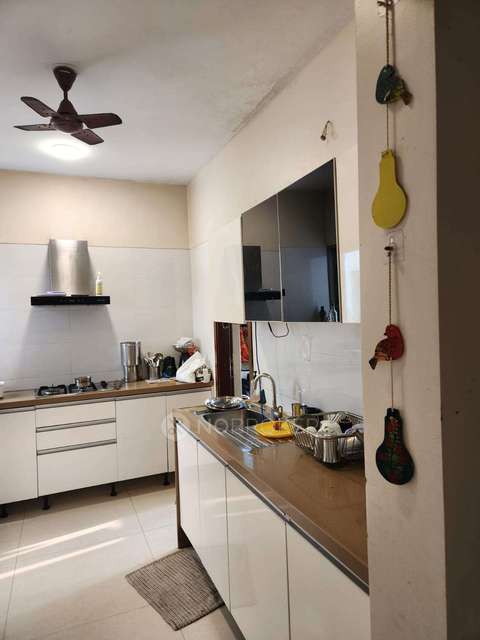 3 BHK Flat In Eon Homes for Rent  In Hinjawadi