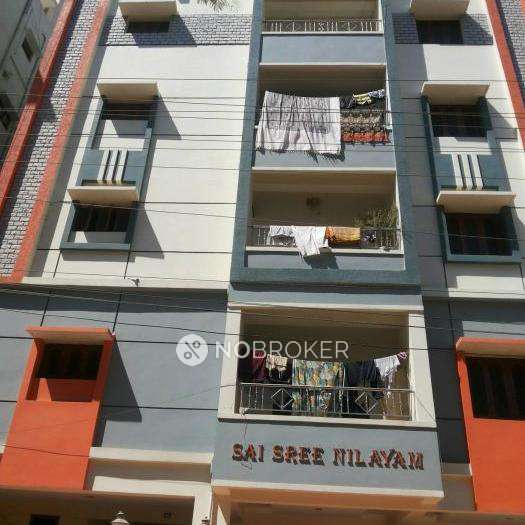 2 BHK Flat In Sri Sai Srinivas Nilayam for Rent  In Narayanguda