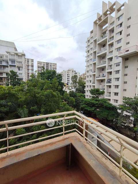 3 BHK Flat In Goel Ganga Elika, Undri for Rent  In Ganga Elika