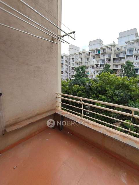 3 BHK Flat In Goel Ganga Elika, Undri for Rent  In Ganga Elika