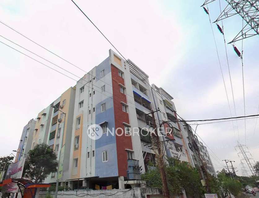 2 BHK Flat In Pooja Saphire for Rent  In Miyapur