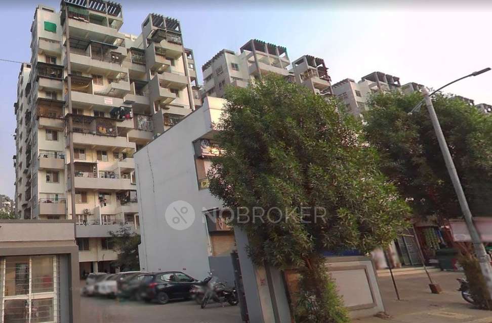 1 BHK Flat In Tanish D Wing for Rent  In Charholi Budruk