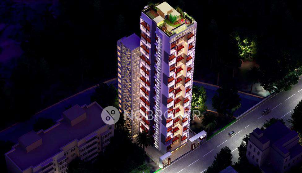 1 BHK Flat In Vs Royale 22 for Rent  In Vikhroli East