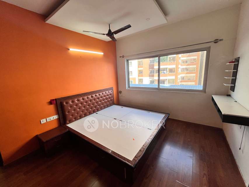 3 BHK Flat In Srinivasa Sai Poorna Premier For Sale  In Kudlu