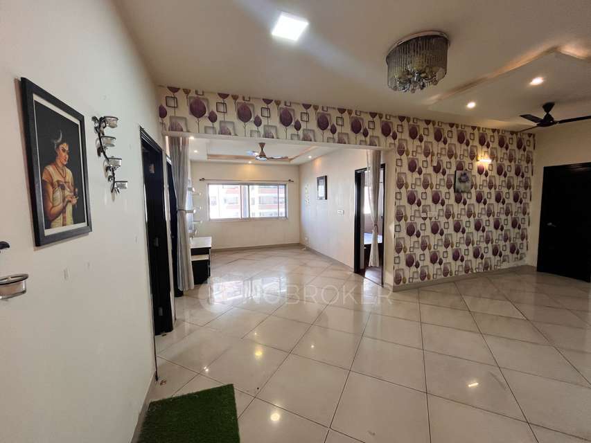 3 BHK Flat In Srinivasa Sai Poorna Premier For Sale  In Kudlu