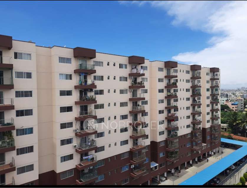 3 BHK Flat In Srinivasa Sai Poorna Premier For Sale  In Kudlu