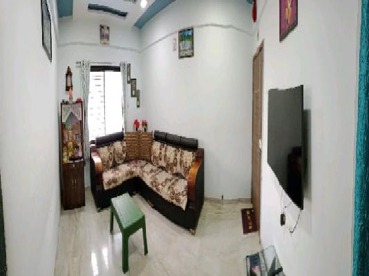 1 BHK Flat In Krishna Kamal Serenity Radheshwari Nagri Bakori Road Wagholi Pune For Sale  In H2q6+mp4, Haveli, Maharashtra 412207, India