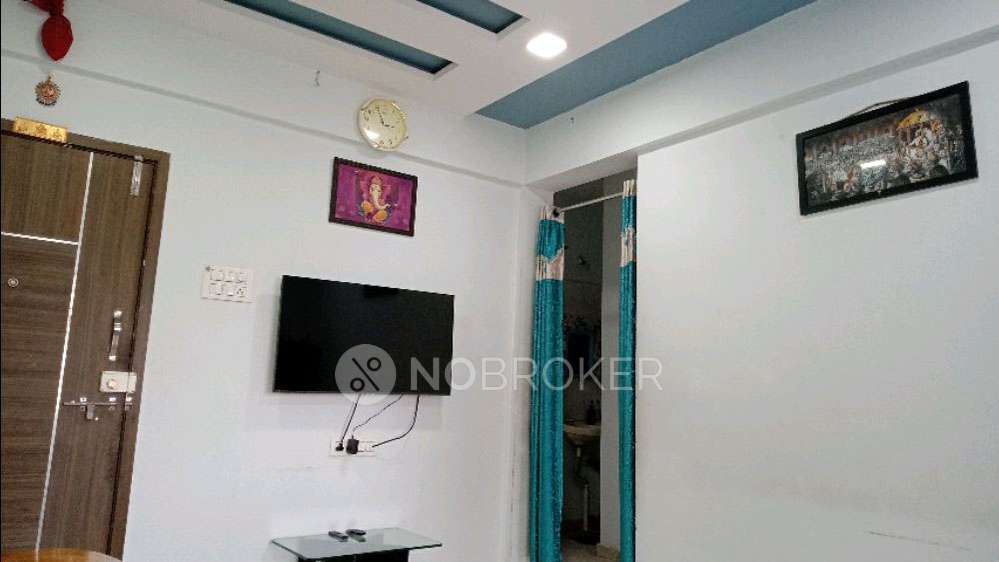 1 BHK Flat In Krishna Kamal Serenity Radheshwari Nagri Bakori Road Wagholi Pune For Sale  In H2q6+mp4, Haveli, Maharashtra 412207, India