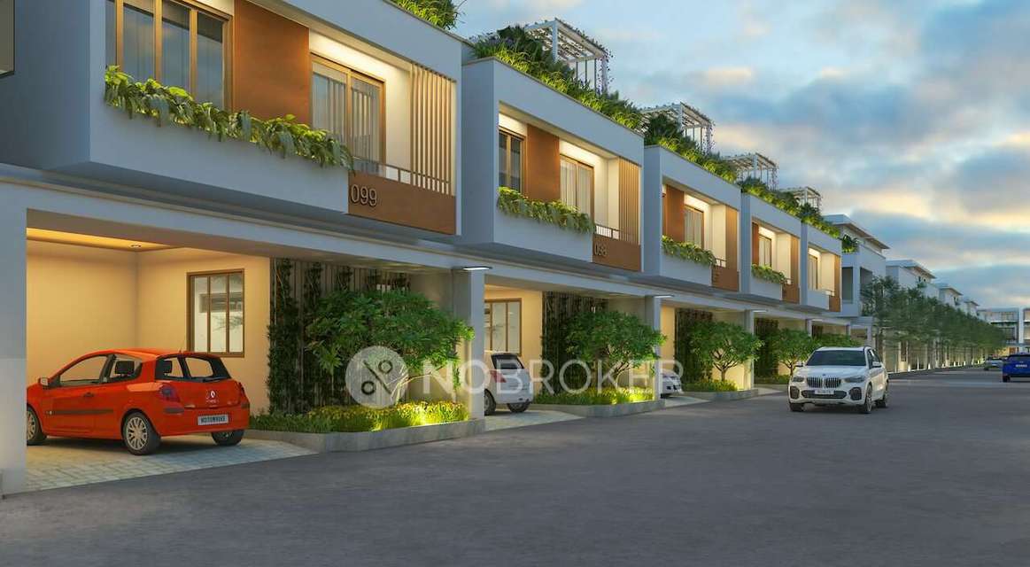 4 BHK Villa In Kumari Nautilus For Sale  In Mallasandra