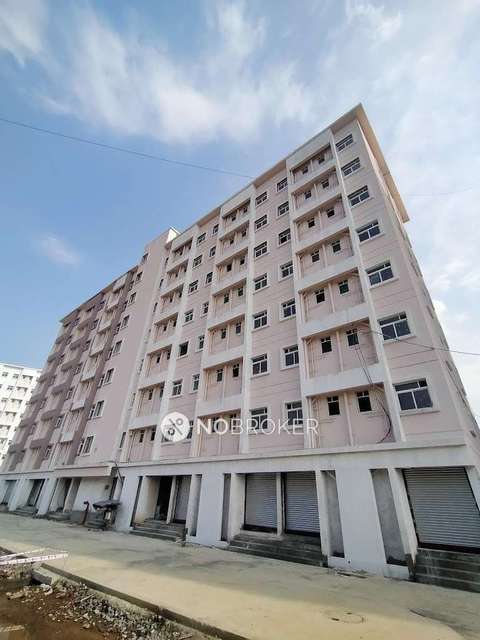 1 BHK Flat In Ashiyana Appartment for Rent  In  Vangani
