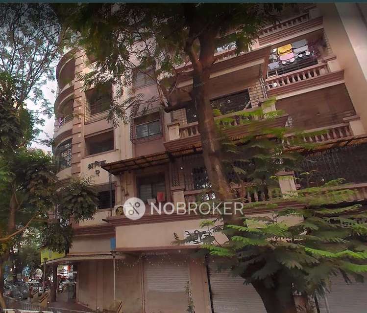 1 BHK Flat In Shramik Society for Rent  In Vijay Sales