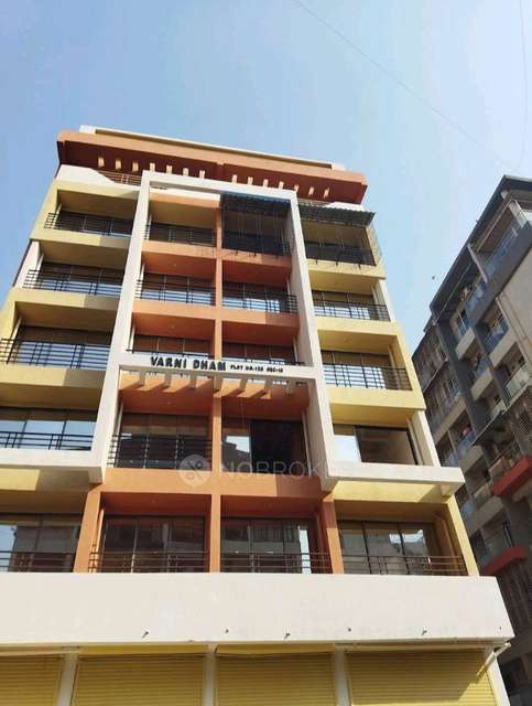 1 BHK Flat In Varnidham Society  For Sale  In Ulwe