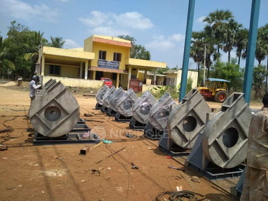 Industrial Shed in Ranipet Job Centre, Chennai for Rent 