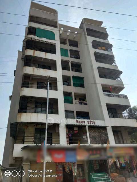 1 BHK Flat In Vishwaraj Hights Co.op.hsg Society. Yadqv Nagar Shirgaon Badlapur East Dist Thane For Sale  In Badlapur Yadav Nagar