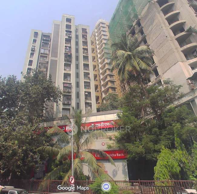 1 BHK Flat In Apartment for Rent  In Goregaon West