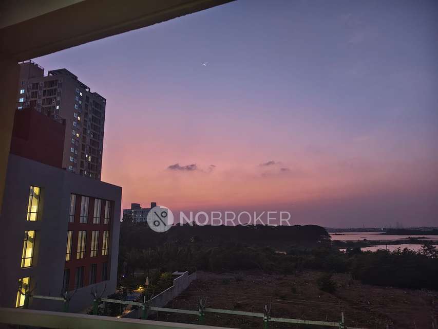 2 BHK Flat In Revolution One, Padur for Rent  In Hindustan Institute Of Technology & Science