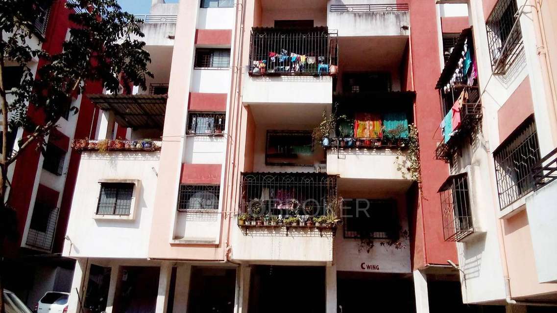 1 BHK Flat In Om Shanti Homes For Sale  In Ambegaon Budruk