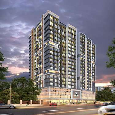 1 BHK Flat In Ratan Address By Rathod Realty for Rent  In Prabhadevi