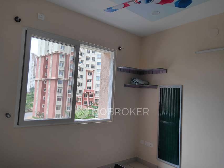 2 BHK Flat In Prestige Lakeside Habitat, Varthur For Sale  In Block Iii - Calliope
