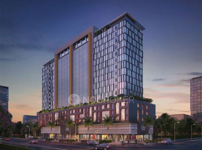 Office Space in Dnk Square, Pune for Rent 