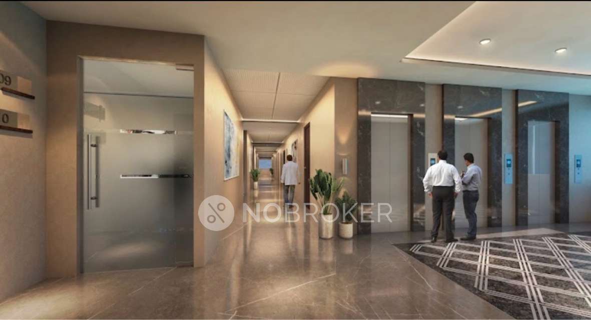 Office Space in Dnk Square, Pune for Rent 