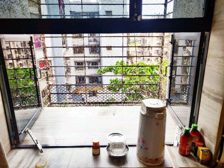 2 BHK Flat In Old Nagardas Road, Andheri East For Sale  In Old Nagardas Road