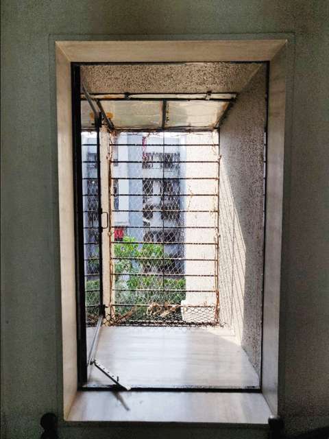 2 BHK Flat In Old Nagardas Road, Andheri East For Sale  In Old Nagardas Road