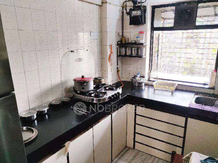 2 BHK Flat In Old Nagardas Road, Andheri East For Sale  In Old Nagardas Road