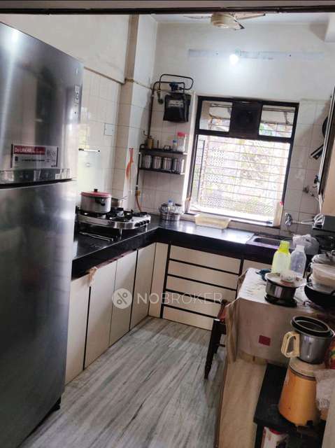 2 BHK Flat In Old Nagardas Road, Andheri East For Sale  In Old Nagardas Road