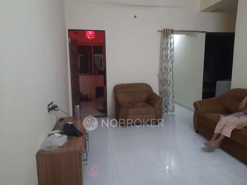 1 BHK Flat In Sai Samarth Apartment for Rent  In Thergaon