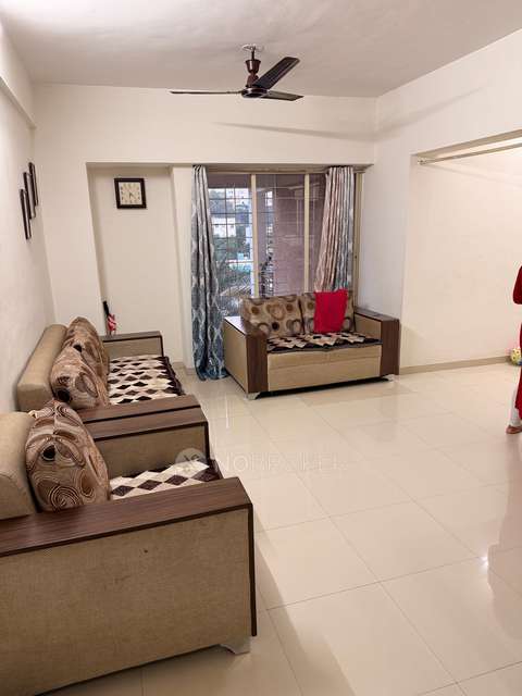 3 BHK Flat In Lake Town, Bibwewadi for Rent In Bibwewadi