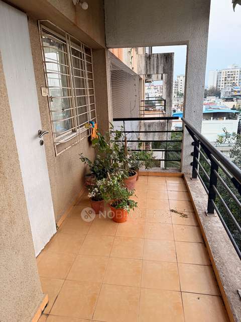 3 BHK Flat In Lake Town, Bibwewadi for Rent In Bibwewadi