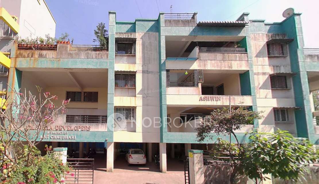 2 BHK Flat In Ashwin And Kaur for Rent In Wakad