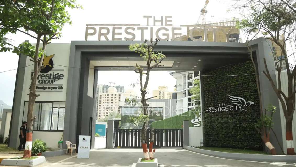 4 BHK Flat In Prestage City Vili for Rent  In Mulund West